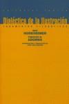 DIALECTICA DE LA ILUSTRACION FRAGMENTOS FILOSOFICOS | 9788487699979 | HORKHEIMER, MAX