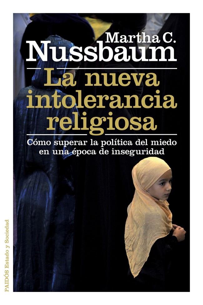 LA NUEVA INTOLERANCIA RELIGIOSA | 9788449328305 | MARTHA C. NUSSBAUM