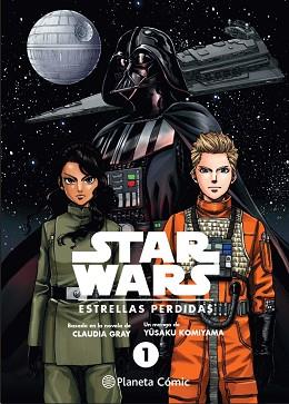 STAR WARS ESTRELLAS PERDIDAS Nº 01 (MANGA) | 9788413419183 | GRAY, CLAUDIA / HIROMOTO, SHIN-ICHI