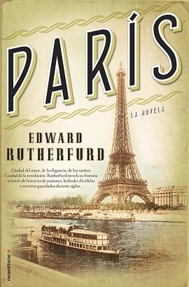 PARIS (E-BOOK) | 9788416498505 | RUTHERFURD, EDWARD