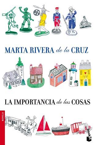 IMPORTANCIA DE LAS COSAS LA | 9788408093121 | RIVERA DE LA CRUZ, MARTA