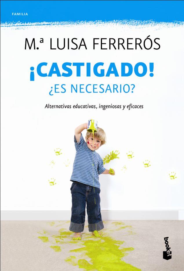 ¡CASTIGADO! | 9788408110521 | Mª LUISA FERRERÓS