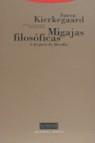 MIGAJAS FILOSOFICAS | 9788481641462 | KIERKEGAARD, SOREN