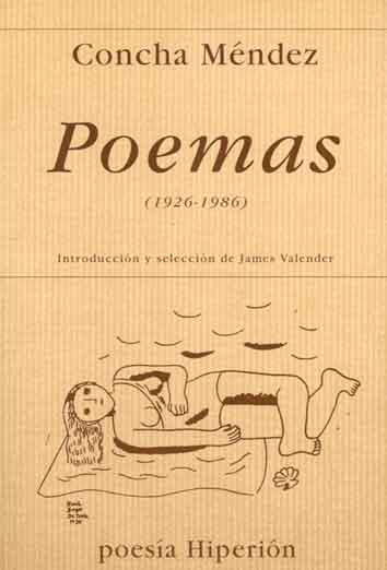 POEMAS (CONCHA MENDEZ) | 9788475174303 | MENDEZ, CONCHA