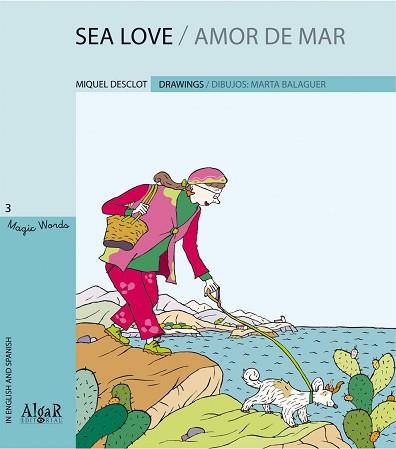 AMOR DE MAR / SEA LOVE | 9788498451597 | DESCLOT, MIQUEL / BALAGUER, MARTA