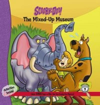 SCOOBY DOO: THE MIXED-UP MUSEUM | 9788484835493 | HANNA BARBERA