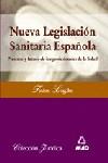 NUEVA LEGISLACION SANITARIA ESPAÑOLA (2003) | 9788466532006 | VARIS