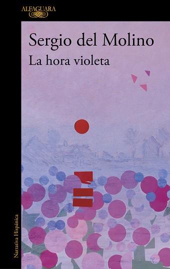 HORA VIOLETA | 9788420476421 | DEL MOLINO, SERGIO