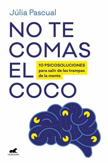 NO TE COMAS EL COCO | 9788419820686 | PASCUAL, JÚLIA