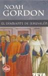 DIAMANTE DE JERUSALEN EL | 9788496581401 | GORDON, NOAH