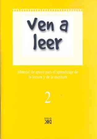 VEN A LEER 2 | 9788432307690 | ARLANDIS, AMALIA / RIBERA, PAULINA