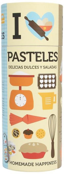 PASTELES | 9789461445926 | AA.VV