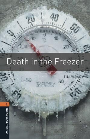 OXFORD BOOKWORMS 2. DEATH IN THE FREEZER MP3 PACK | 9780194620758 | VICARY, TIM