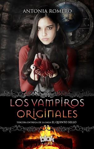 LOS VAMPIROS ORIGINALES | 9788416075768 | ROMERO, ANTONIA