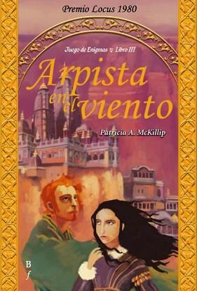 ARPISTA DEL VIENTO EL | 9788496173309 | MCKILLIP, PATRICIA A.