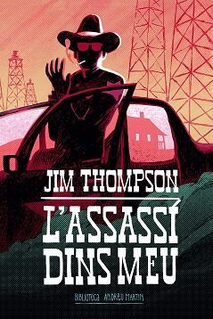 L'ASSASSÍ DINS MEU | 9788416547975 | THOMPSON, JIM