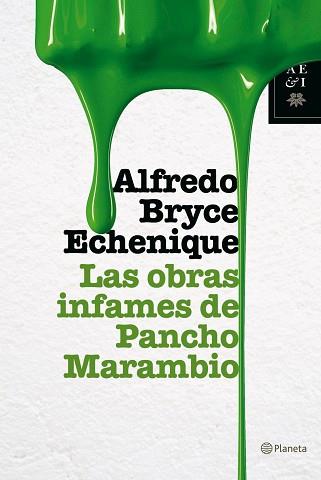 OBRAS INFAMES DE PANCHO MARAMBIO LAS | 9788408073772 | BRYCE ECHENIQUE, ALFREDO