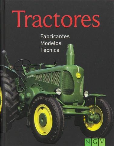 TRACTORES | 9783625003793 | AA.VV