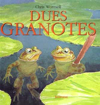 DUES GRANOTES (CARTONE) | 9788426133557 | WORMELL, CHRIS