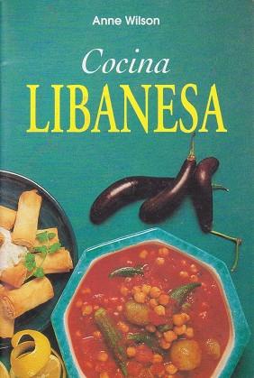 COCINA LIBANESA | 9783895088308 | WILSON, ANNE