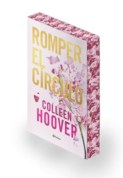 ROMPER EL CÍRCULO (IT ENDS WITH US) ED. ESPECIAL CON CANTOS TINTADOS | 9788408300472 | HOOVER, COLLEEN