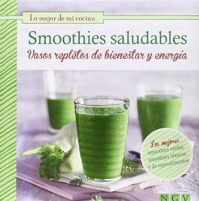 SMOOTHIES SALUDABLES | 9783625006220 | AA.VV