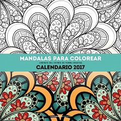 CALENDARIO MANDALAS PARA COLOREAR 2017 | 9788448022532 | AA. VV.