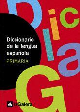 DICCIONARIO DE LA LENGUA ESPAÑOLA PRIMARIA | 9788424604943 | AA.VV.