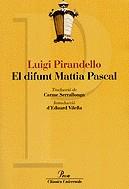 DIFUNT MATTIA PASCAL EL | 9788484373650 | PIRANDELLO, LUIGI