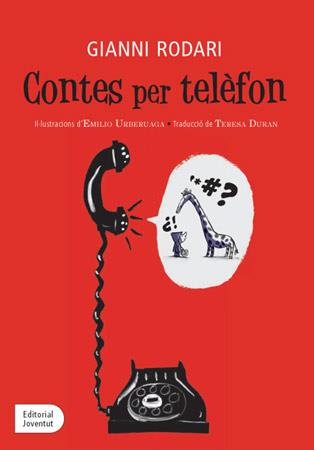 CONTES PER TELÉFON | 9788426139177 | RODARI, GIANNI