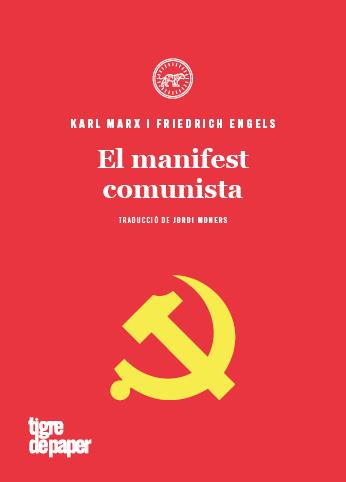 MANIFEST COMUNISTA | 9788416855810 | MARX, KARL / ENGELS, FRIEDRICH