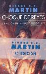 CHOQUE DE REYES ( CANCION DE HIELO Y FUEGO II ) | 9788496208353 | MARTIN, GEORGE R.R