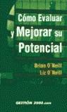 COMO EVALUAR Y MEJORAR SU POTENCIAL | 9788480888752 | O'NEILL, BRIAN