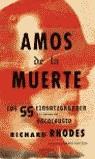 AMOS DE LA MUERTE | 9788432296215 | RHODES, RICHARD