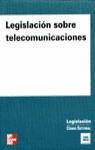 LEGISLACION SOBRE TELECOMUNICACIONES | 9788448128357 | VALLE ZAYAS, JAVIER