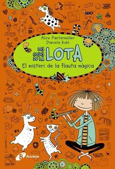 COSES DE LA LOTA: EL MISTERI DE LA FLAUTA MÀGICA | 9788499066011 | PANTERMÜLLER, ALICE