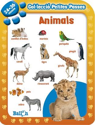 ANIMALS | 9789037493085