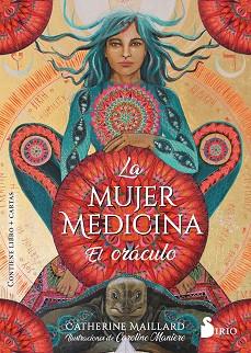 MUJER MEDICINA. EL ORÁCULO | 9788419685650 | MAILLARD, CATHERINE / MANIÈRE, CAROLINE