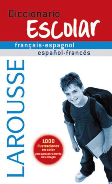 DICCIONARIO ESPAÑOL-FRANCES/ FRANCES-ESPAÑOL ESCOLAR | 9788480166775 | AA.VV.