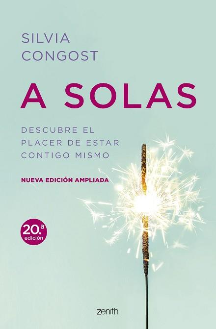 A SOLAS. NUEVA EDICIÓN AMPLIADA | 9788408295242 | CONGOST, SILVIA