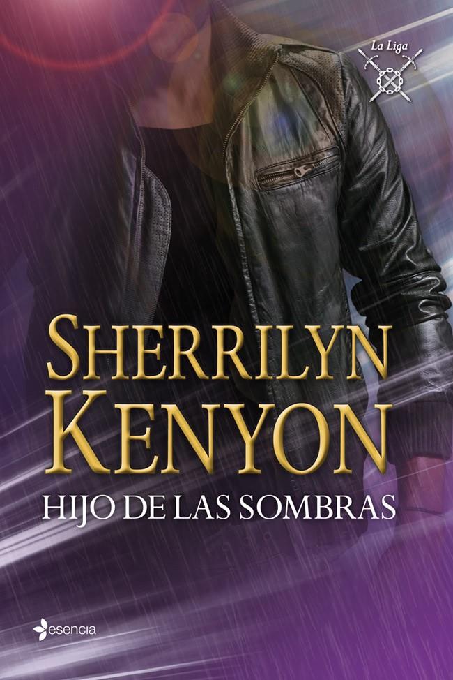 LA LIGA. HIJO DE LAS SOMBRAS | 9788408039143 | SHERRILYN KENYON