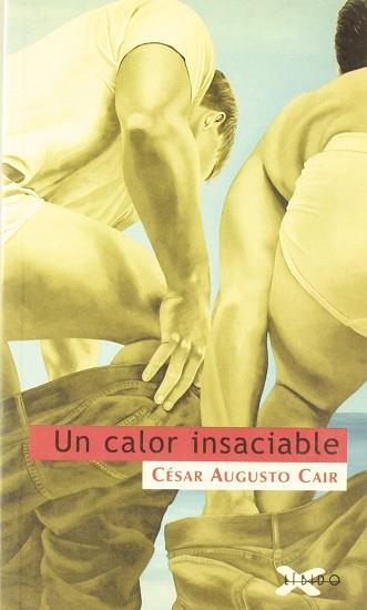 CALOR INSACIABLE UN | 9788493062095 | CAIR, CESAR AUGUSTO