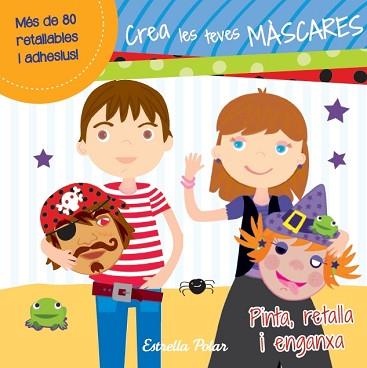 CREA LES TEVES MÀSCARES | 9788415697381