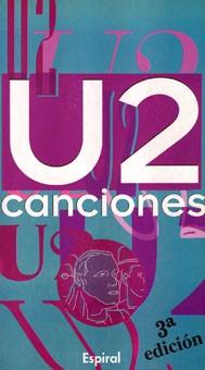 U2 CANCIONES | 9788424506889 | U2