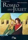 ROMEO AND JULIET+CD-ROM (READING SHAKESPEARE) | 9788431689483 | SHAKESPEARE, WILLIAM