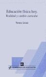 EDUCACION FISICA HOY | 9788496108066 | LLEIXA, TERESA