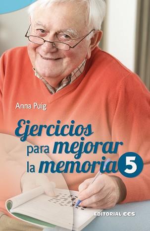 EJERCICIOS PARA MEJORAR LA MEMORIA 5 | 9788498429985 | PUIG ALEMÁN, ANNA