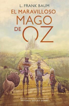 EL MARAVILLOSO MAGO DE OZ (COLECCIÓN ALFAGUARA CLÁSICOS) | 9788420482378 | BAUM, L. FRANK