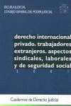 DERECHO INTERNACIONAL PRIVADO TRABAJADORES EXTRANJEROS | 9788489230576 | VARIS