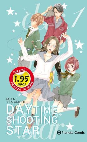 MM DAYTIME SHOOTING STAR Nº 01 1,95 | 9788491740971 | YAMAMORI, MIKA